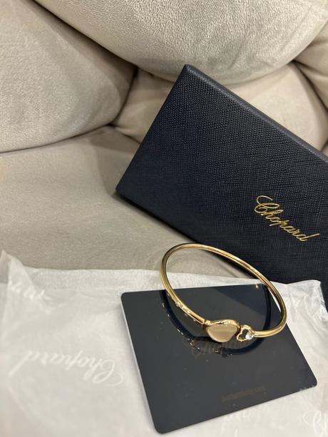 Chopard náramok love, 