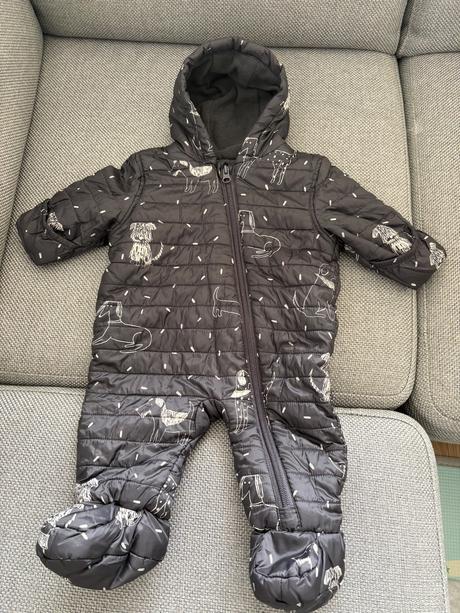 Kombineza s plysovou podsivkou, 62