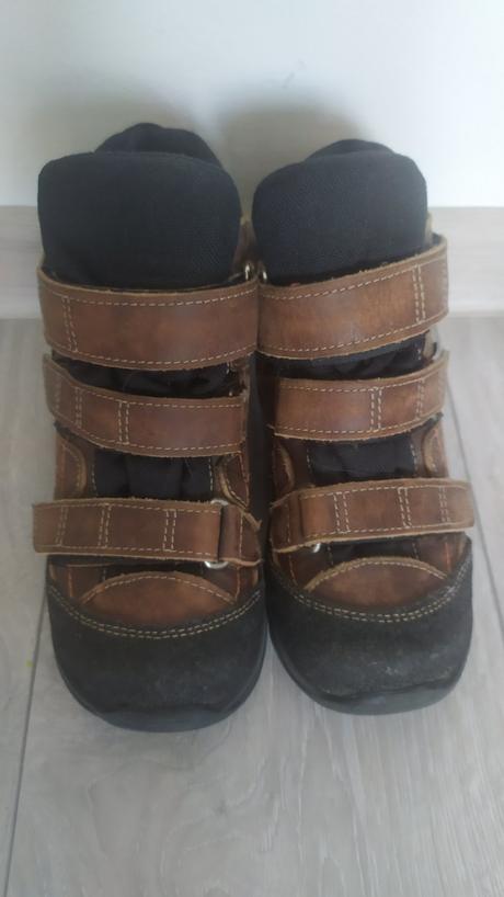 Outdoorová obuv, 30