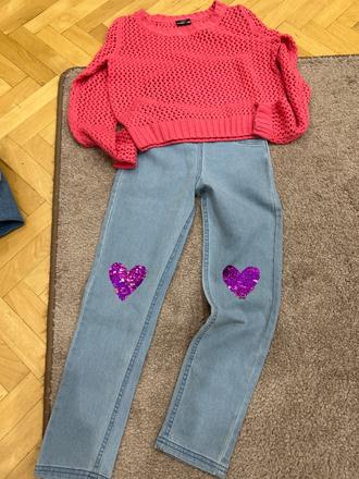 Rifle/dzeginsy, sinsay,140