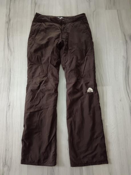 Nohavice na zimu, nike,s