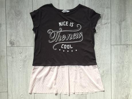 Dievčenske tričko 14+ rokov, h&m,170