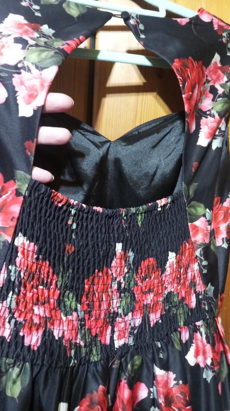 Príležitostné šaty, m