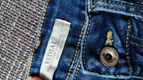 Rifle redial s perličkami, xs