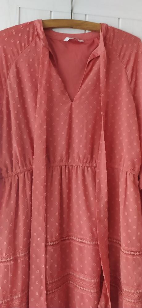 Originálne šaty, clockhouse