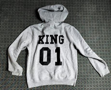 Mikina king 1, l