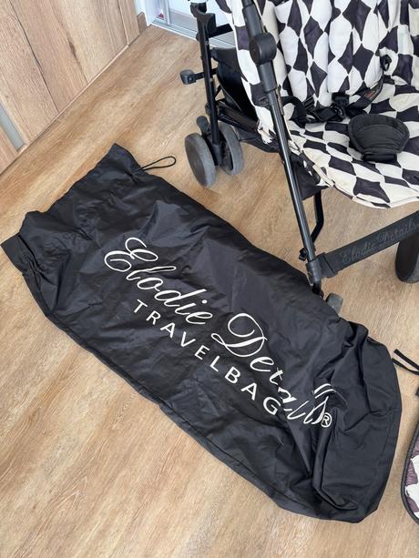 Golfáč elodie details + obal a podložka, elodie details,elodie details stockholm stroller 2.0