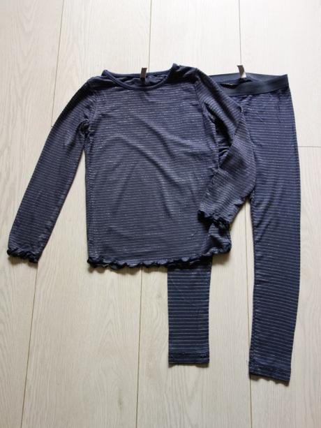 Tričko+legínky pompdelux, pompdelux,98