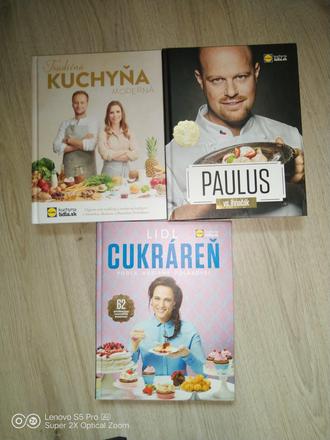 Knihy lidl, 