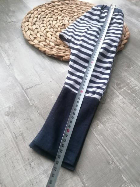 Pudlove teplaky handmade 104, 104