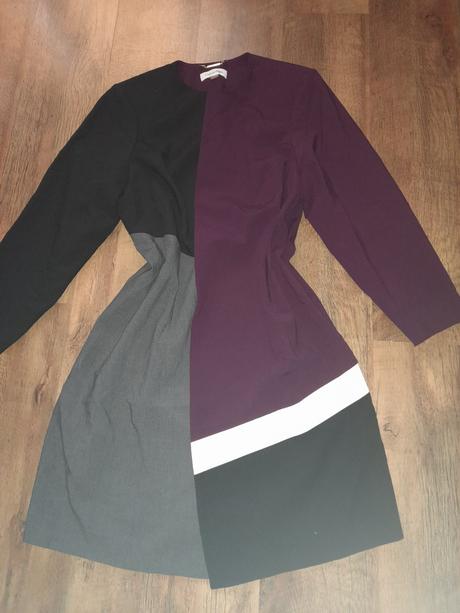 Dlhé sako/ kabát, calvin klein,xl