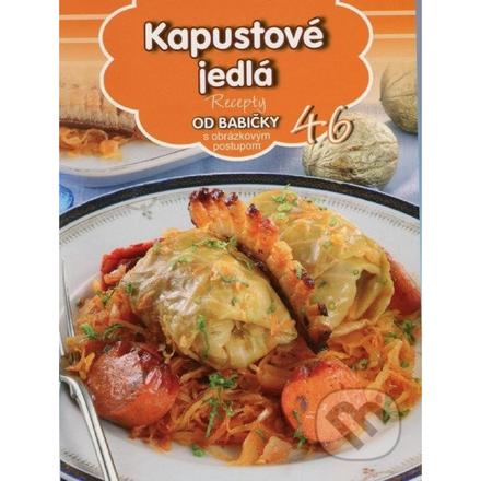 Recepty od babičky 46 - kapustové jedlá,