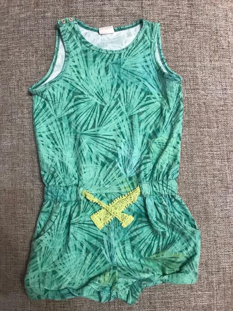 Letny overal, zara,110