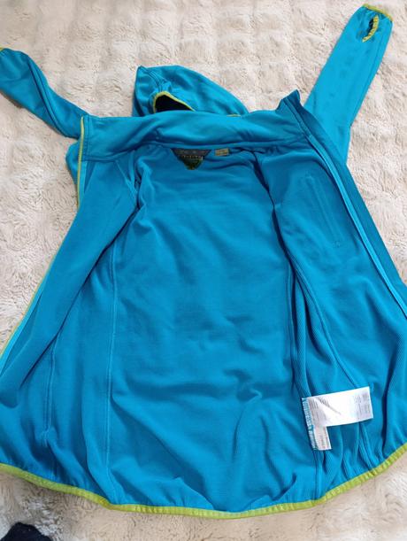 Dámska mikina dynafit thermal layer 3, s