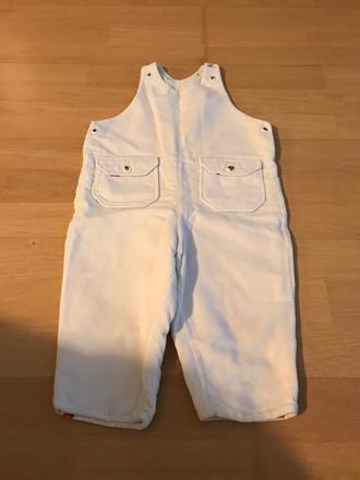 Zateplené nohavice, 74