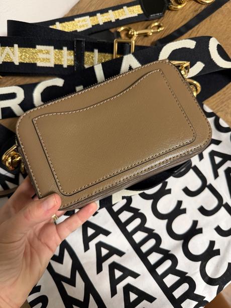 Marx jacobs snapshot s 2 popruhni, marc jacobs