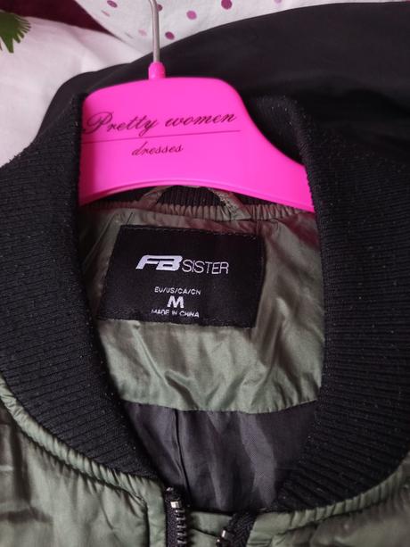 Jesenno-zimná bunda, m