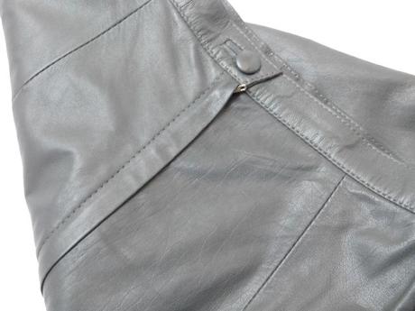 Kvalitna kožena sukna, 36