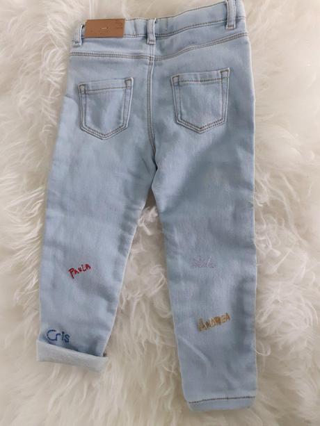 Rifle s visačkou zara, zara,98