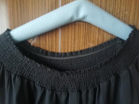 Priesvitna bluzka, l