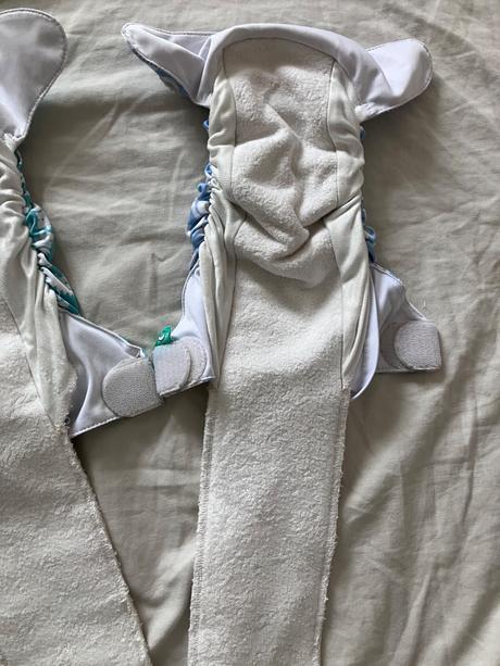 Aio plienky totsbots + 1 iná, tots bots