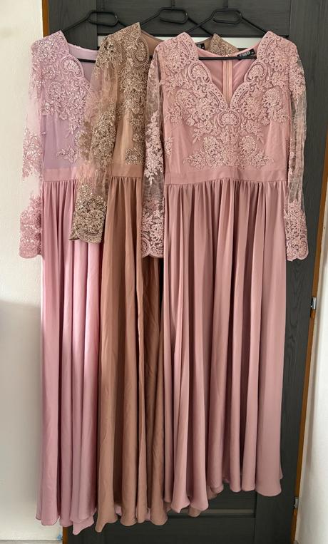 Spoločenské šaty, l