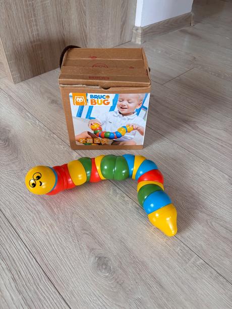 Hracky pre najmensich, 