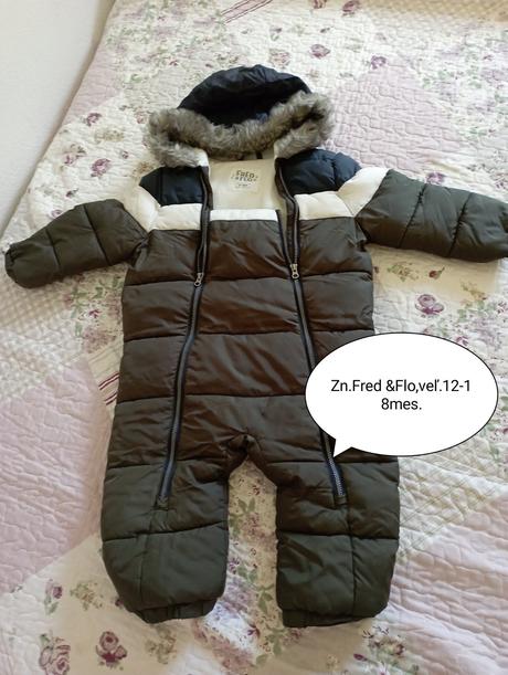 Zimný overal, f&f,92