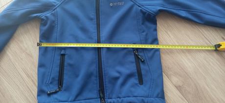 Softshellová hi-tec 122/128, hi-tec,128