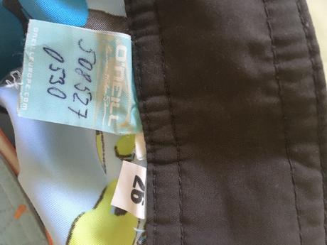 Letné nohavice oneill, o’neill,26