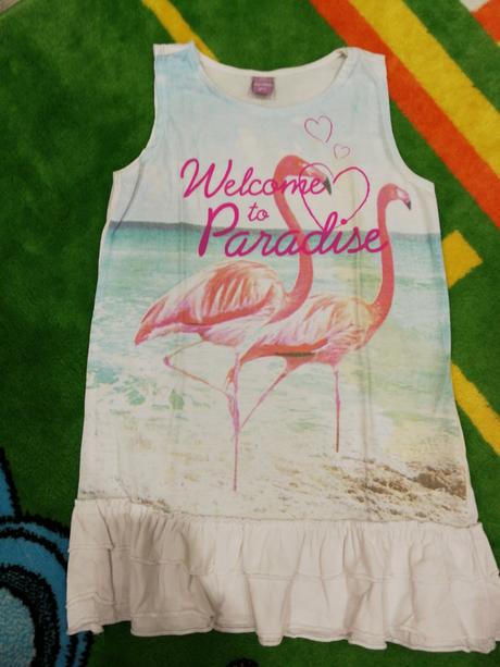 Mini šaty, dopodopo,128