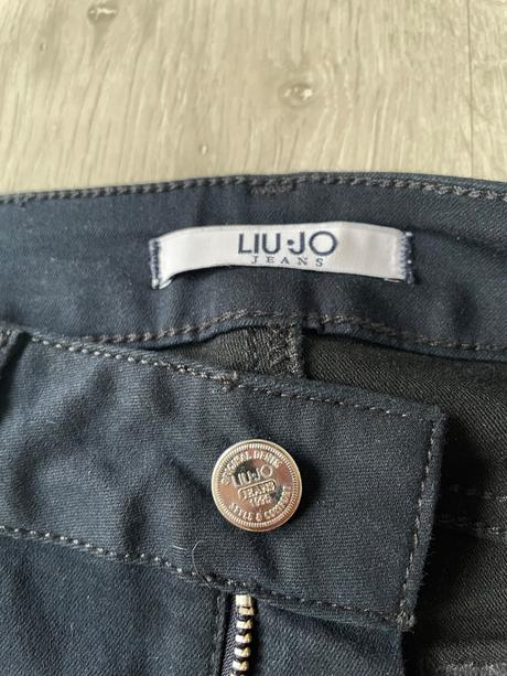 Nohavice liu jo - top stav, liu jo,xs