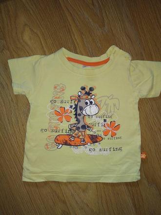 Tenké bavlnené tričko 74, 74