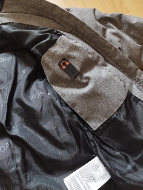 Zimná bunda chlapčenská, c&a,152