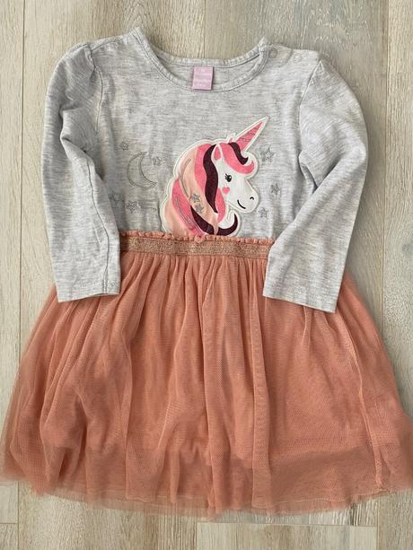 Dievčenské šaty, dopodopo,92