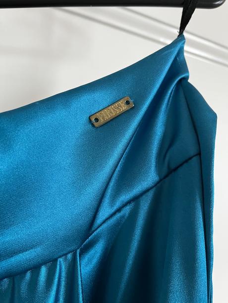 Saténová sukňa miadress, xxl