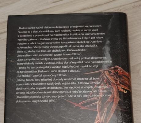 Podvod od mŕtveho mora, 