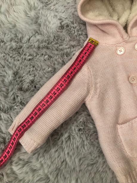 Teplý svetrík, f&f,62