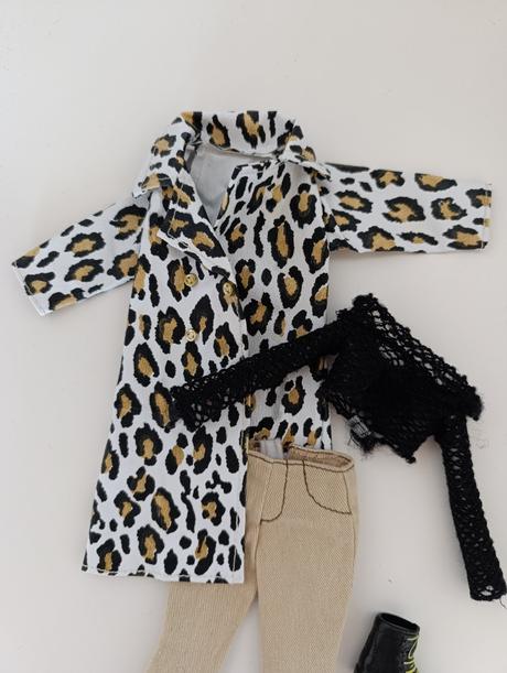 Barbie original, oblečenie, 