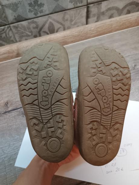 Čižmy froddo č.27, froddo,27