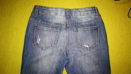 Rifle s dierami, denim co,134