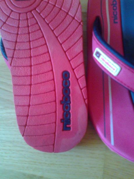 Šľapky nicoboco, 29