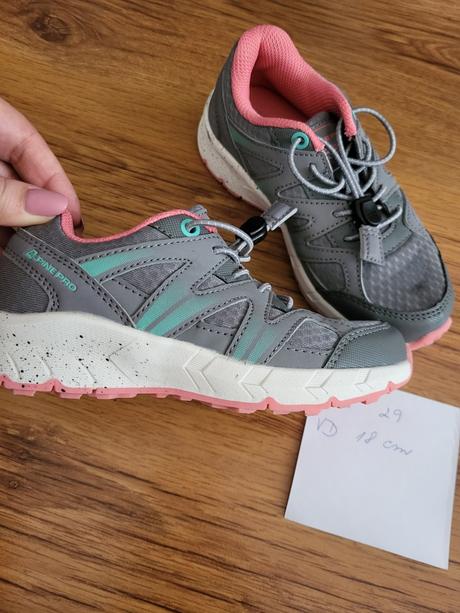 Tenisky, alpine pro,29