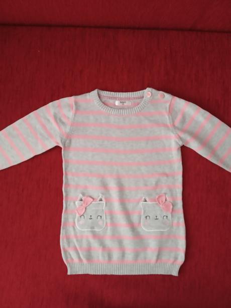 Svetrove šaty, takko,86