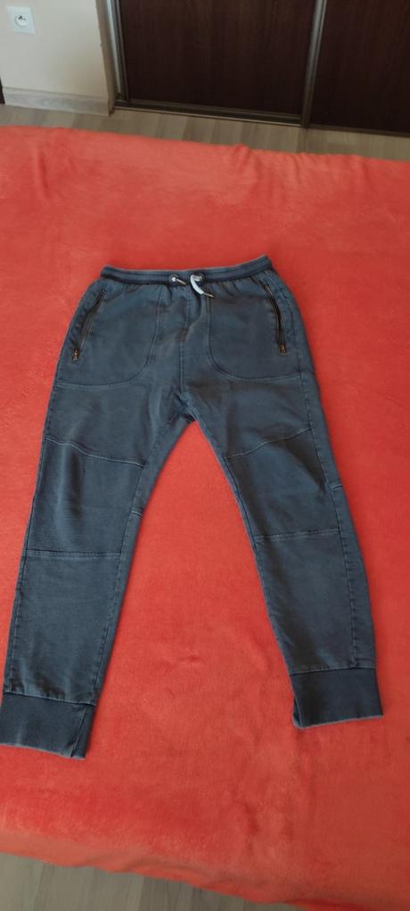 Teplákové rifle, reserved,158