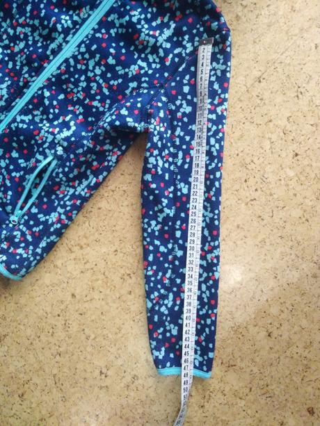 Softshellová bunda, crivit,122