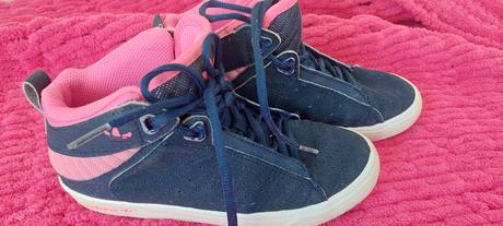 Kotnikove tenisky, adidas,34