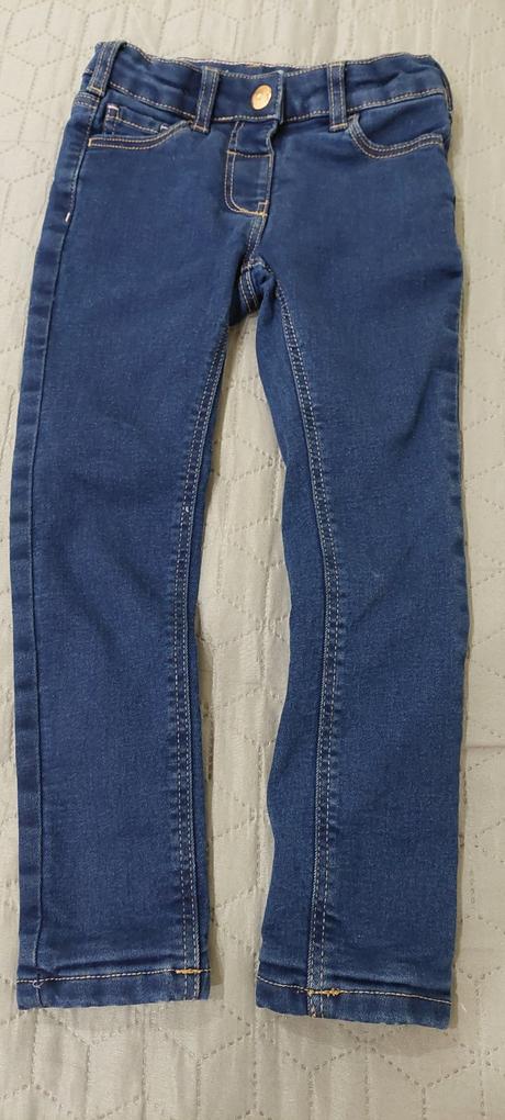 Darujem k nákupu zateplené rifle palomino, palomino,110