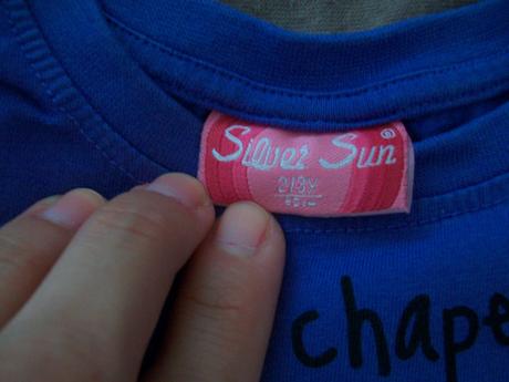 Tricko krasne fialove, 98