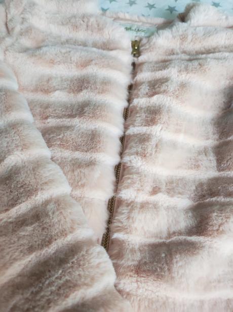 Pompdelux kozusok 134/140, pompdelux,134